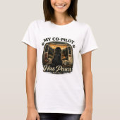 Co Piloot Newfie T-shirt (Voorkant)
