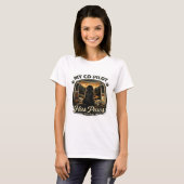 Co Piloot Newfie T-shirt (Voorkant volledig)