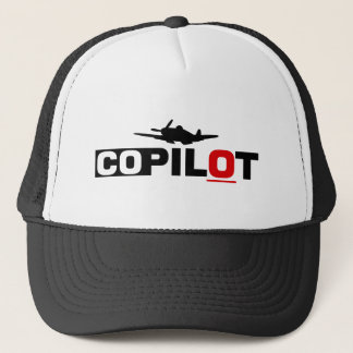 Co-Piloot: Overnight-vlucht Trucker Pet