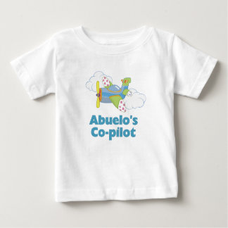 Co-piloot van Abuelo
