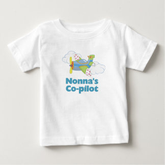Co-piloot van Nonna