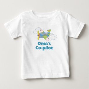 Co-piloot van Oma