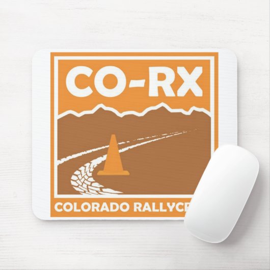 CO-RX-Muismat Muismat (Met muis)