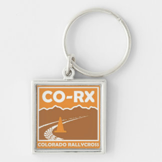 CO-RX-Sleutelhanger Sleutelhanger