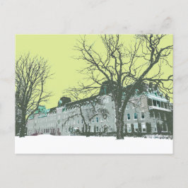 Côte-des-Neiges Briefkaart