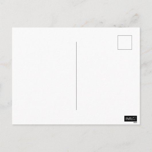 Côte-des-Neiges & Oratoire Saint-Joseph Briefkaart (Achterkant)