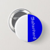 Co Waterford Badge Ronde Button 5,7 Cm (Voorkant /achterkant)