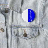 Co Waterford Badge Ronde Button 5,7 Cm (In situ)