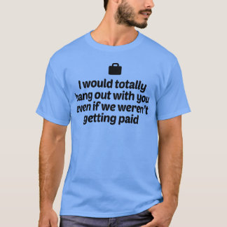 Co Werknemer Vriend jongen T-shirt