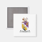 Co. Wexford kent je provincie, ken je team Magneet (Voorkant / Achterkant)