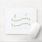 Co-workers Are Like Christmas Lights They Hang Tog Muismat (Met muis)