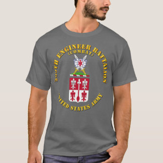 COA 299th Engineer Bataljon Combat T-shirt