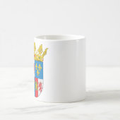 Coa Duke of Medinaceli Koffiemok (Center)