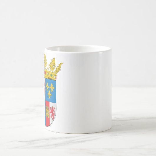 Coa Duke of Medinaceli Koffiemok (Center)