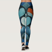 Coa Leggings (Achterkant)