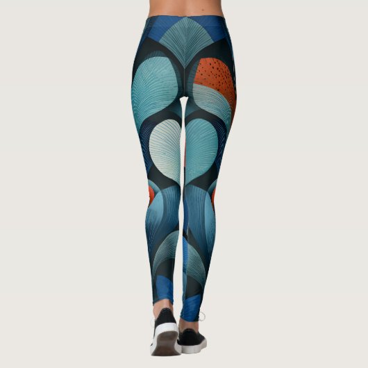 Coa Leggings (Achterkant)