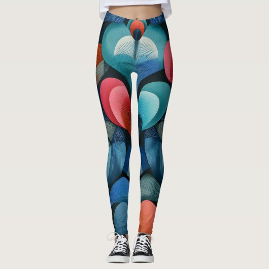 Coa Leggings (Voorkant)