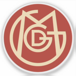 CoA van de Kolonie Madagaskar en afhankelijkheden Sticker