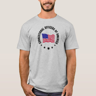 COA ZET OP HET VOLLEDIGE ARMOR VAN GOD T-SHIRT
