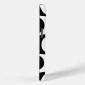 coacabaantroep - golfpatroon Case-Mate iPhone case (Achterkant / Rechts)