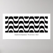 coacabaantrommel, voor muren poster (Voorkant)