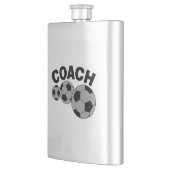 Coach 3 Voetballen Flacon (Links)