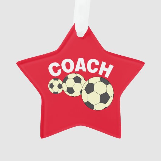 Coach 3 Voetballen Ornament (achterkant)