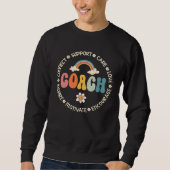 Coach Appreciation Week Back to School Trui (Voorkant)