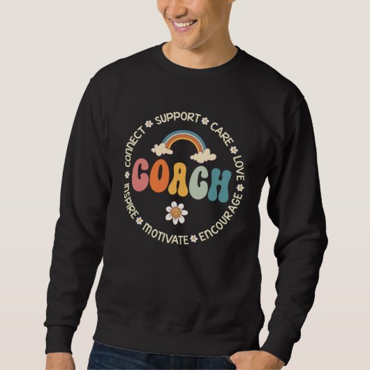 Coach Appreciation Week Back to School Trui (Voorkant)