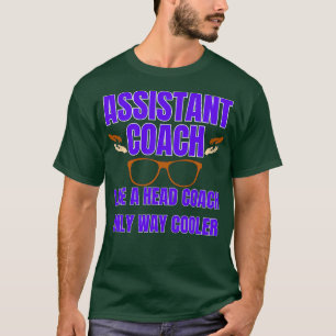 coach assistent t-shirt