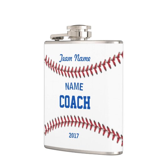 Coach Baseball Sport Heupfles (Links)