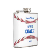 Coach Baseball Sport Heupfles (Rechts)