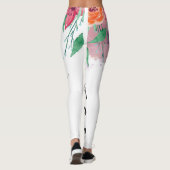 Coach bedankt je cadeau Coach appreciatie Gift Leggings (Achterkant)