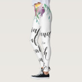 Coach bedankt je cadeau Coach appreciatie Gift Leggings (Links)