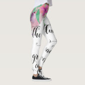 Coach bedankt je cadeau Coach appreciatie Gift Leggings (Rechts)