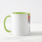 Coach bedankt je cadeau Coach appreciatie Gift Mok (Links)