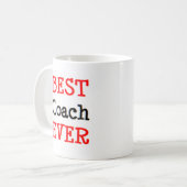 coach, beste mok ooit (Voorkant links)