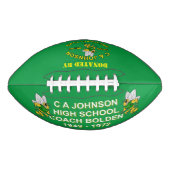 COACH BOLDEN AMERICAN FOOTBALL (Voorkant)