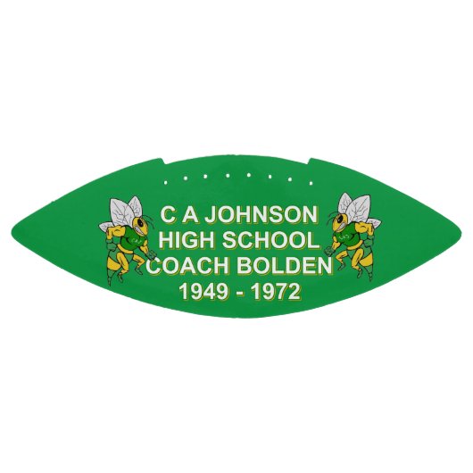 COACH BOLDEN AMERICAN FOOTBALL (Paneel)