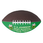 COACH BOLDEN AMERICAN FOOTBALL (Voorkant)