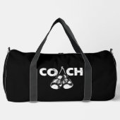 Coach Boxing Gloves Gym Plunjezak (Voorkant)