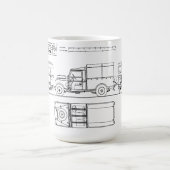 Coach builders Series I Koffiemok (Center)