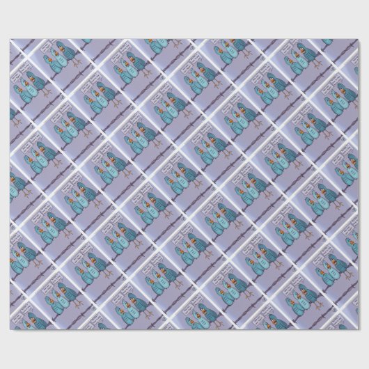 Coach Cadeaupapier (Vlak)