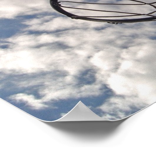 Coach Carter Fear Quote2 Poster (Hoek)