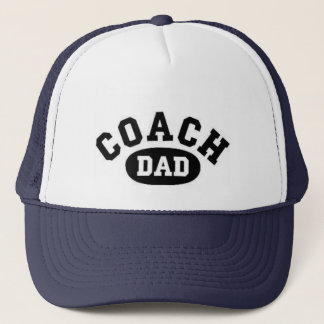 COACH DAD TRUCKER PET