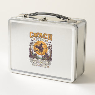 Coach Day Heks Nacht Halloween Vliegende Maan Spin
