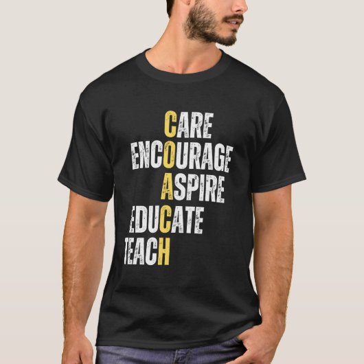Coach Definitie Grappige Coach Beroep Coaching N T-shirt (Voorkant)