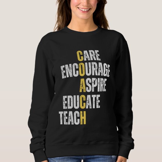 Coach Definitie Grappige Coach Beroep Coaching N Trui (Voorkant)