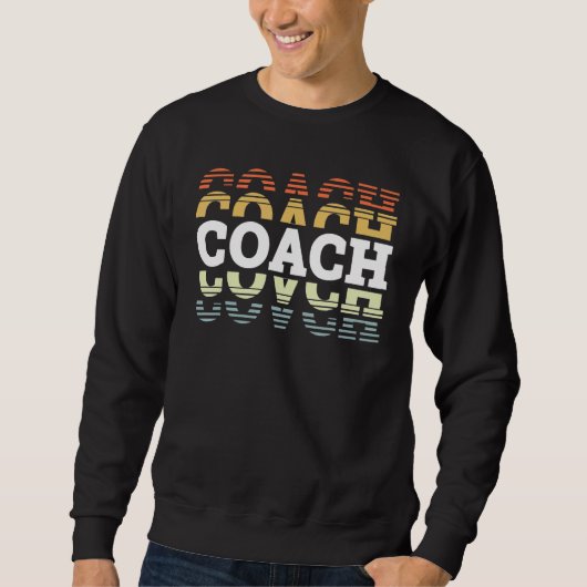 Coach Definition Coach for Men Coach 1 Trui (Voorkant)