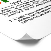 Coach Definition Coaches Gift Team Srts Tank Top Poster (Hoek)